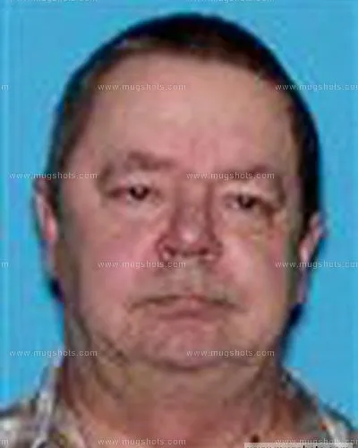 Booking photo of Thomas Ernst, Hancock County, Jul 18, 2015