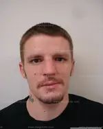 Booking photo of Bruce Wayne Ernst, Hancock County, Jun 19, 2012