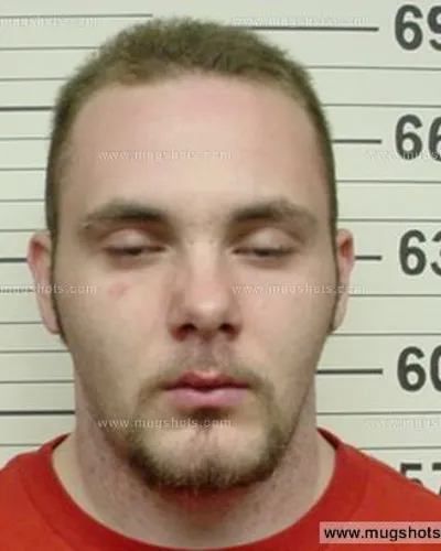 Booking photo of James Mathis, Hancock County, Jun 19, 2012