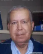 Booking photo of Arnold D Fugate, Hancock County, Jun 19, 2012