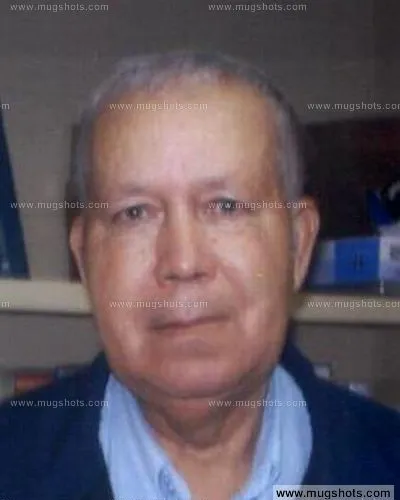 Booking photo of Arnold Fugate, Hancock County, Jun 19, 2012