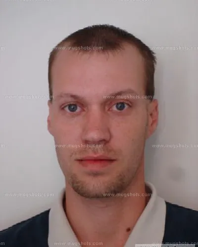 Booking photo of Billy Hopkins, Hancock County, Jun 19, 2012