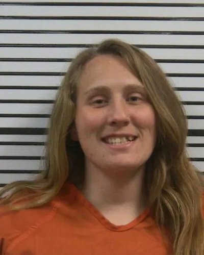 Booking photo of Sabrina Hall, Hardeman County, Feb 18, 2026