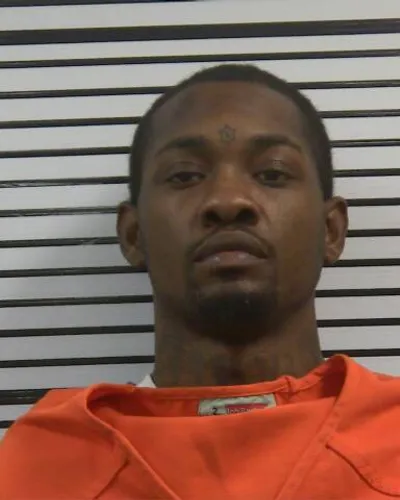 Booking photo of Mack Carter, Hardeman County, Feb 10, 2026