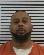 Booking photo of Charles Edward Robinson, Hardeman County, Feb 16, 2026