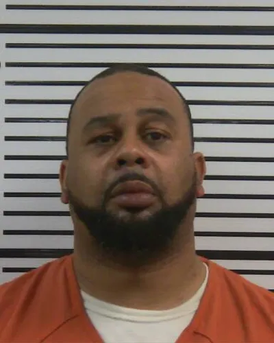 Booking photo of Charles Robinson, Hardeman County, Feb 16, 2026