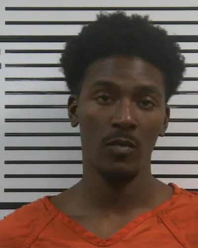 Booking photo of Christopher Britthouer, Hardeman County, Feb 21, 2026