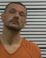 Booking photo of Darren Eugene Hudson, Hardeman County, Feb 14, 2026