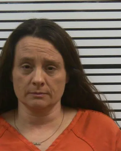 Booking photo of Amy Gail Agee, Hardeman County, Feb 4, 2026