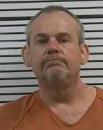 Booking photo of Toby J Johnson, Hardeman County, Feb 9, 2026