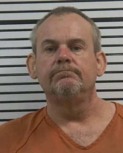 Booking photo of Toby Johnson, Hardeman County, Feb 9, 2026