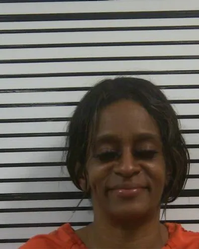 Booking photo of Dominique Nicole Jones, Hardeman County, Feb 5, 2026