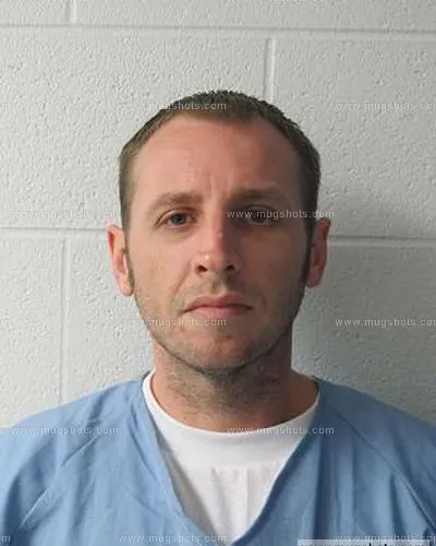 Booking photo of Johnny Adams, Hardeman County, Jan 9, 2013