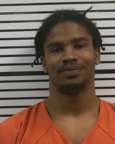 Booking photo of Detric Polk, Hardeman County, Feb 13, 2026