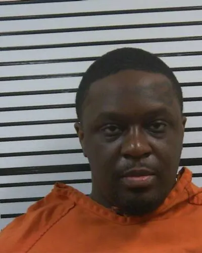 Booking photo of Charles Allen Hampton, Hardeman County, Feb 5, 2026