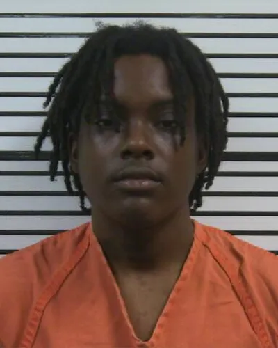 Booking photo of Rodarious Shervon Anderson, Hardeman County, Feb 6, 2026