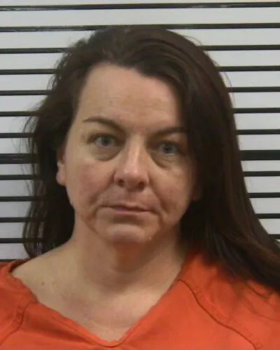 Booking photo of Anna Leigh Honshell, Hardeman County, Feb 4, 2026