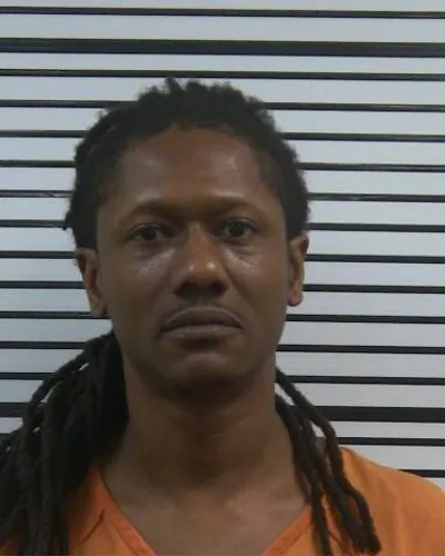 Booking photo of Gary Riley, Hardeman County, Feb 21, 2026