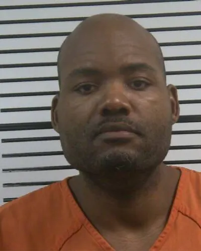 Booking photo of Benard Hudson, Hardeman County, Feb 5, 2026