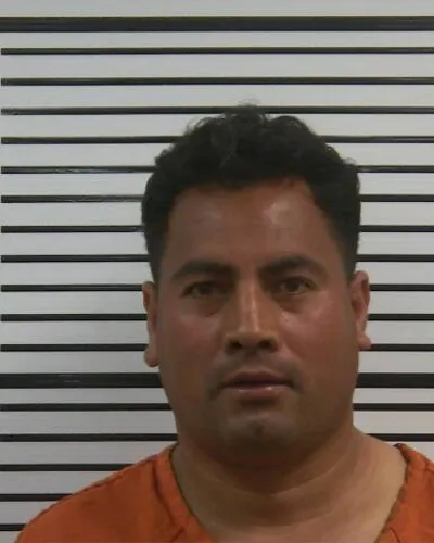 Booking photo of Eric Montreal Lewis, Hardeman County, Feb 19, 2026