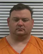 Booking photo of James Ronald Hinton, Hardeman County, Feb 20, 2026