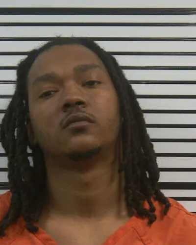 Booking photo of Brandon Jonathon Tibodeau, Hardeman County, Feb 23, 2026