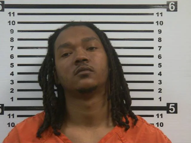 Booking photo of Brandon Tibodeau, Hardeman County, 2026-02-23