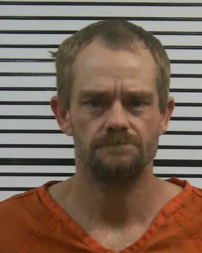 Booking photo of Stevie Wayne Edgeston, Hardeman County, Feb 6, 2026