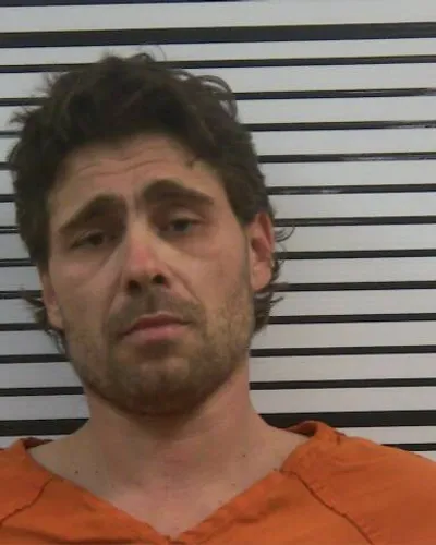 Booking photo of TONY THOMPSON, Hardeman County, Feb 19, 2026