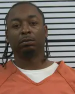 Booking photo of Caleb Oswa Harris, Hardeman County, Feb 9, 2026