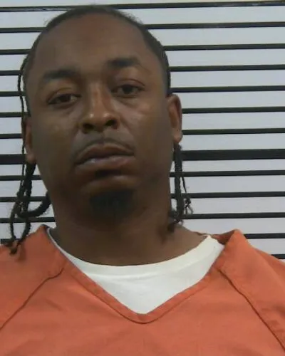 Booking photo of Caleb Oswa Harris, Hardeman County, Feb 9, 2026