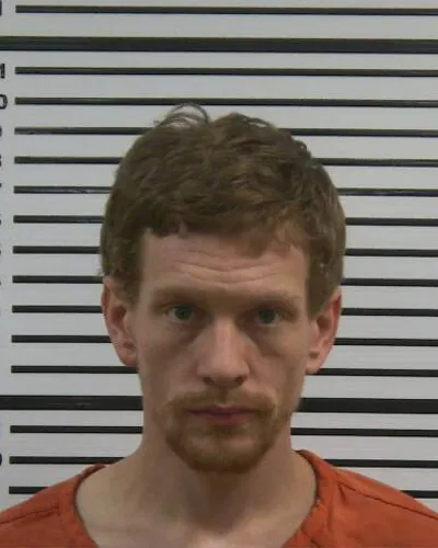 Booking photo of Rodarius Shervon Anderson, Hardeman County, Feb 13, 2026