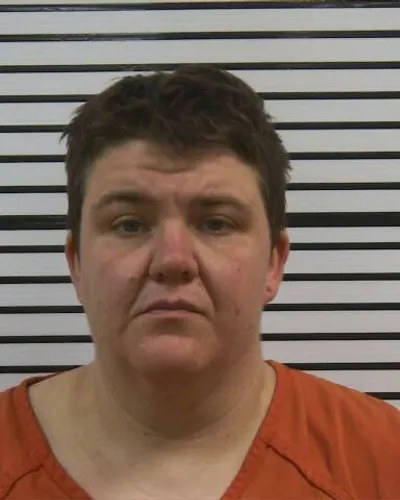 Booking photo of Derrick Berry, Hardeman County, Feb 20, 2026