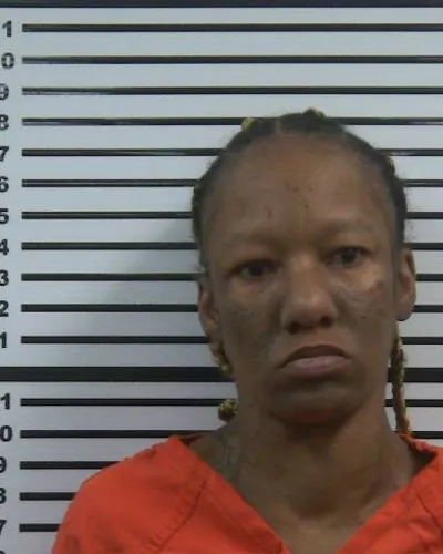 Booking photo of Victor Robinson, Hardeman County, Feb 16, 2026