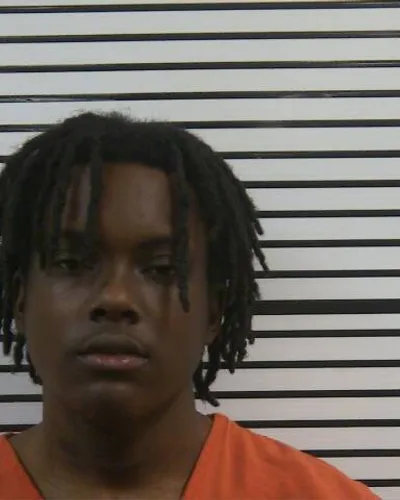 Booking photo of Darnell Anderson, Hardeman County, Feb 24, 2026