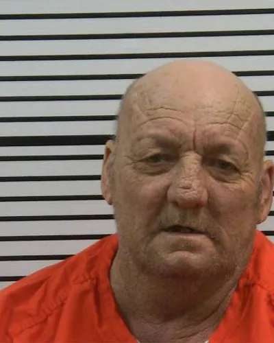 Booking photo of Leslie Woods, Hardeman County, Feb 19, 2026