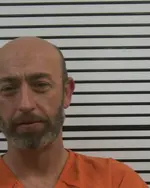 Booking photo of Mark Clayton Hudson, Hardeman County, Feb 5, 2026