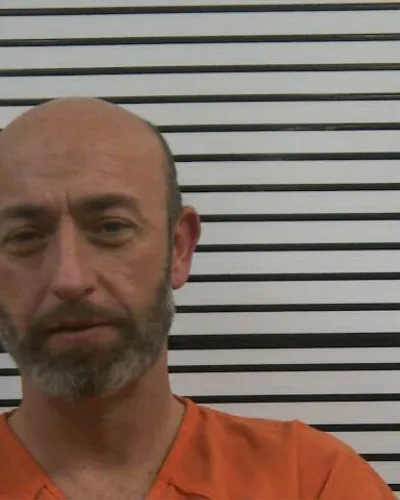 Booking photo of Mark Clayton Hudson, Hardeman County, Feb 5, 2026