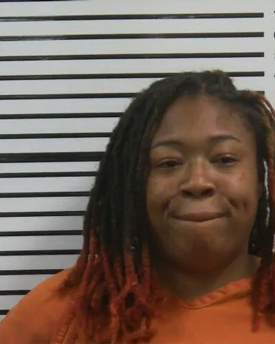 Booking photo of Whitney Bishop, Hardeman County, Feb 4, 2026