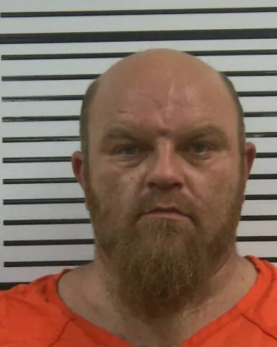 Booking photo of Michael Sisco, Hardeman County, Feb 12, 2026