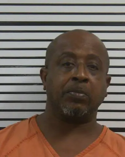 Booking photo of Eric Cross, Hardeman County, Feb 19, 2026