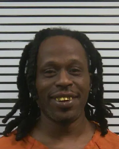 Booking photo of Antavious Brown, Hardeman County, Feb 10, 2026