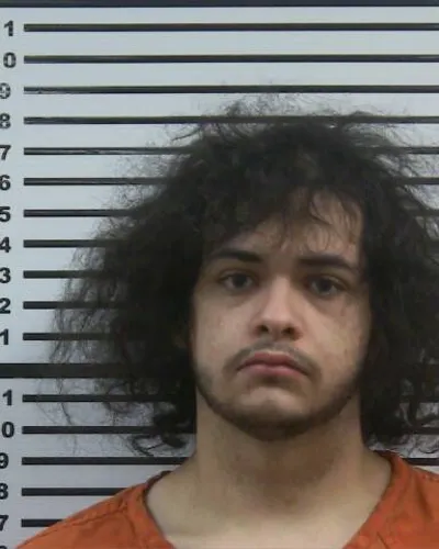 Booking photo of James Freddy Jr Lambert JR, Hardeman County, Feb 7, 2026