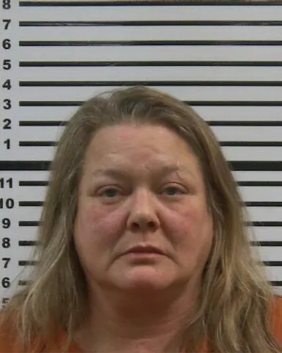 Booking photo of Andre Overstreet, Hardeman County, Feb 23, 2026