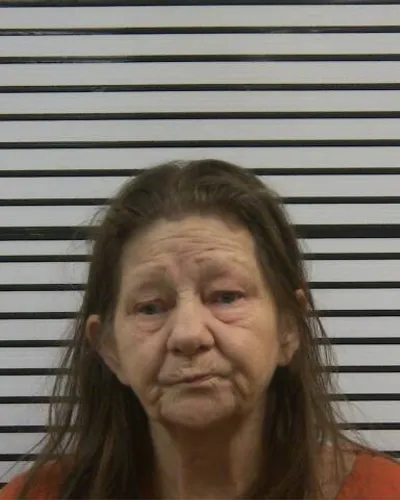 Booking photo of Shedrick Orlando Davis, Hardeman County, Feb 10, 2026