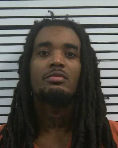 Booking photo of Jevarious Adams, Hardeman County, Feb 4, 2026