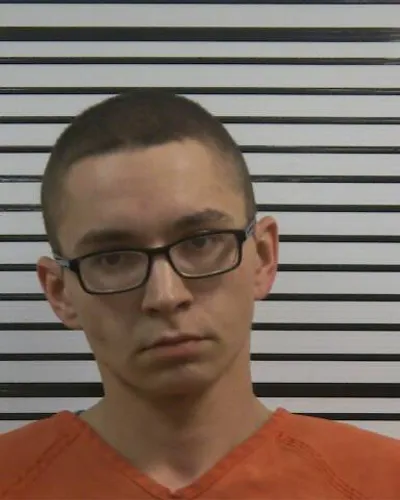 Booking photo of Sarah Richardson, Hardeman County, Feb 20, 2026