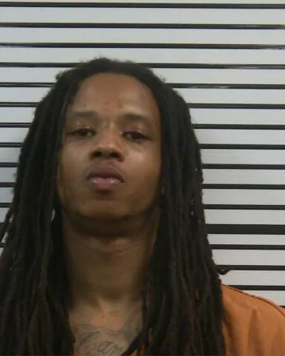 Booking photo of Willie Marquez Jones, Hardeman County, Feb 13, 2026