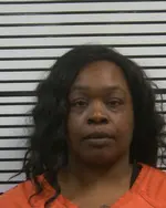 Booking photo of Keeley Lyn Borden, Hardeman County, Feb 20, 2026