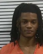 Booking photo of Terrecus Phildale Hamilton, Hardeman County, Feb 19, 2026